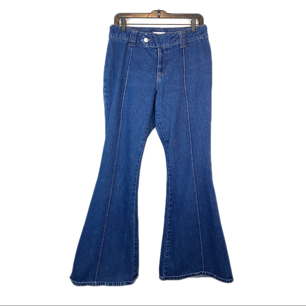 90s Vintage Flare Jeans